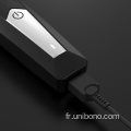 Rechargeable monteur USB sans fil coupe-cheveux